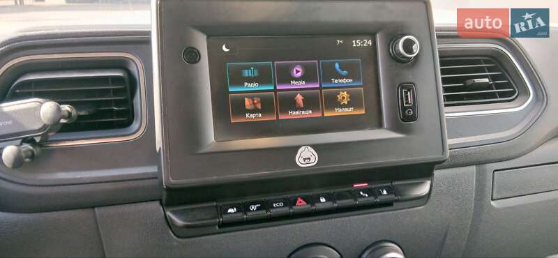 Вантажопасажирський фургон Opel Movano 2020 в Нововолинську фото 32 Вантажопасажирський фургон Opel Movano 2020 в Нововолинську