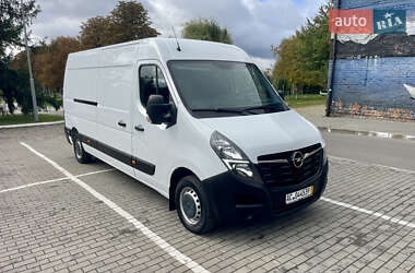 Микроавтобус Opel Movano 2021 в Луцке