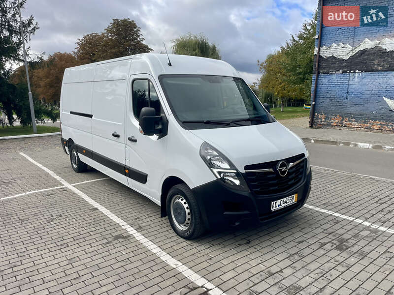 Opel Movano 2021 Opel Movano 2021