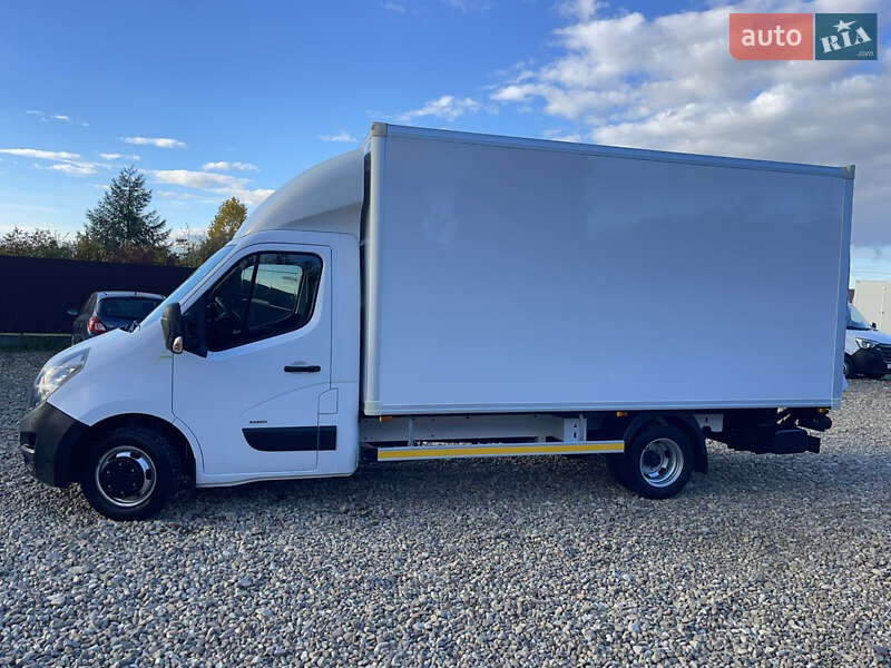 Грузовой фургон Opel Movano 2020 в Львове фото 3 Грузовой фургон Opel Movano 2020 в Львове