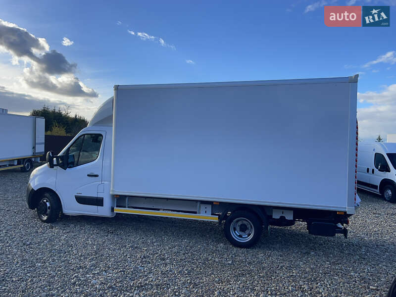 Грузовой фургон Opel Movano 2020 в Львове фото 4 Грузовой фургон Opel Movano 2020 в Львове