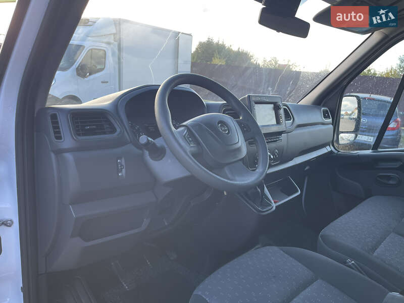 Грузовой фургон Opel Movano 2020 в Львове фото 24 Грузовой фургон Opel Movano 2020 в Львове