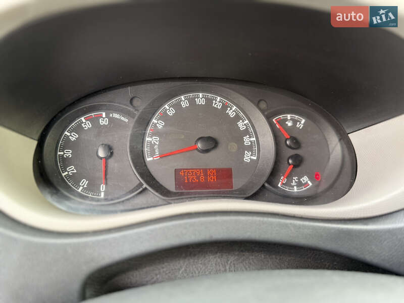 Вантажний фургон Opel Movano 2013 в Ковелі