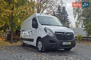 Вантажний фургон Opel Movano 2020 в Бердичеві