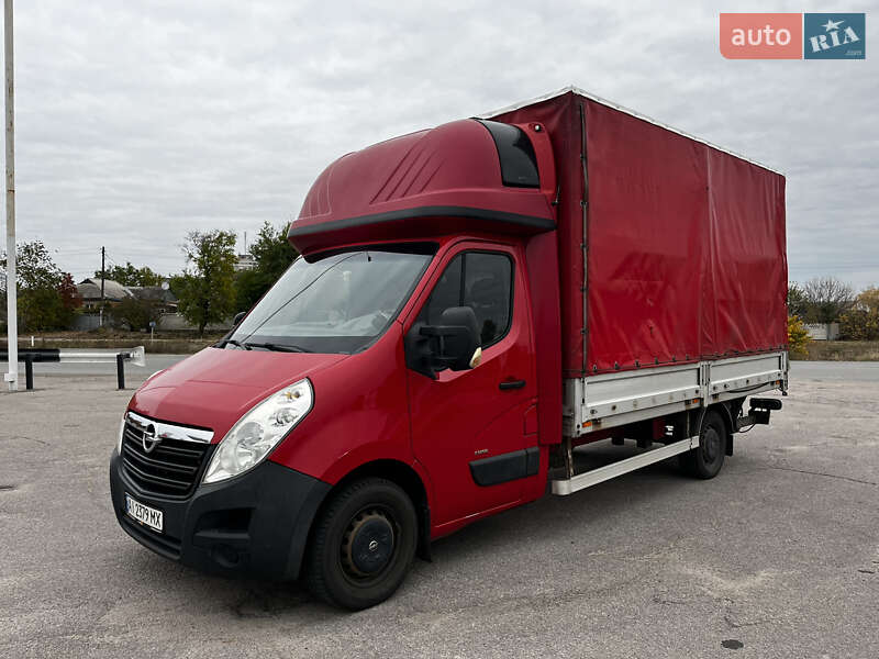 Opel Movano 2016 Opel Movano 2016