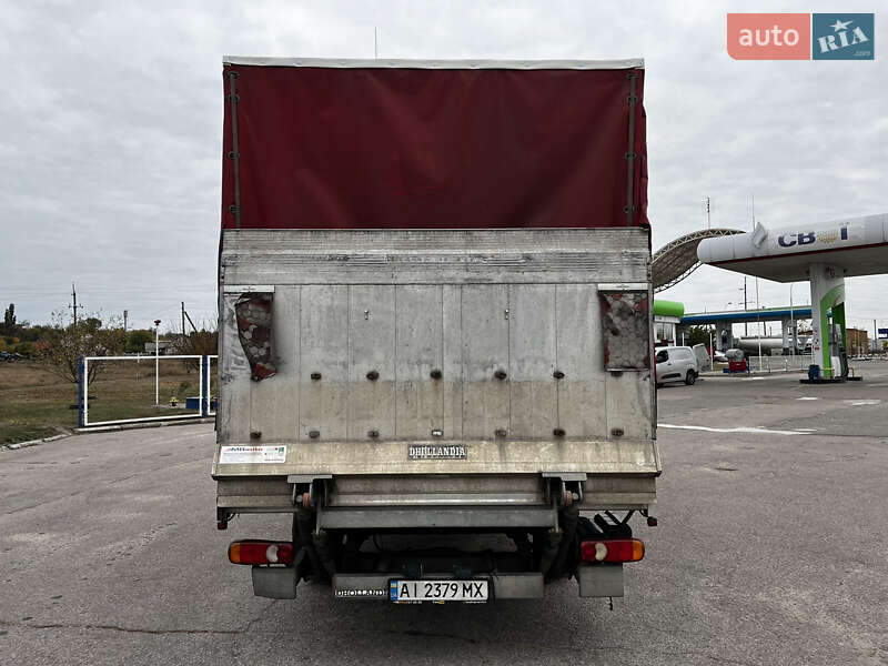 Тентованый Opel Movano 2016 в Кобеляках