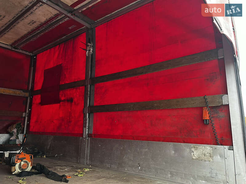 Тентованый Opel Movano 2016 в Кобеляках