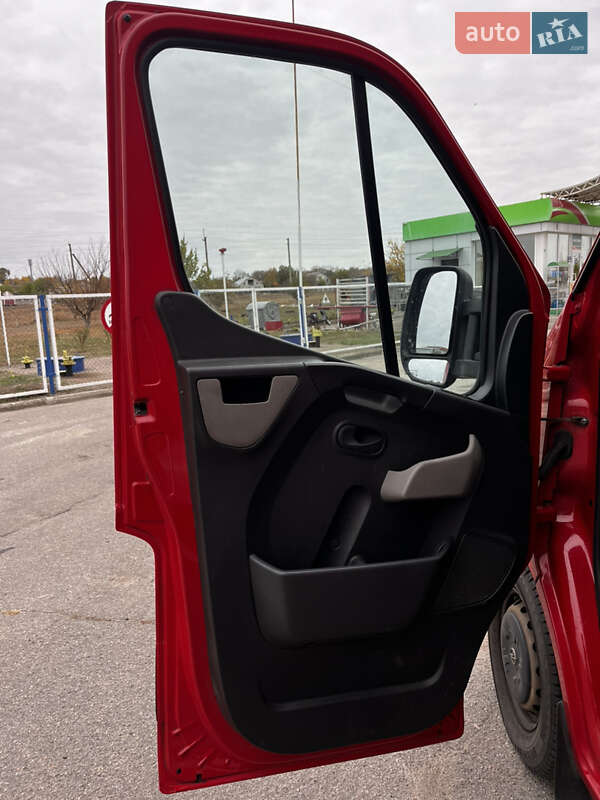 Тентованый Opel Movano 2016 в Кобеляках