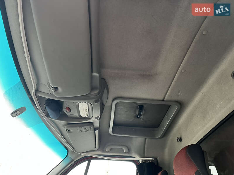 Тентованый Opel Movano 2016 в Кобеляках