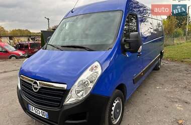 Грузовой фургон Opel Movano 2018 в Дубно