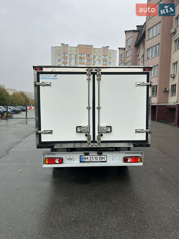 Рефрижератор Opel Movano 2015 в Киеве фото 2 Рефрижератор Opel Movano 2015 в Киеве