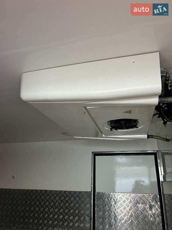 Рефрижератор Opel Movano 2015 в Киеве фото 4 Рефрижератор Opel Movano 2015 в Киеве