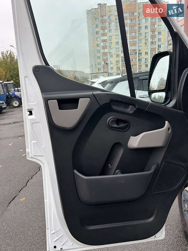 Рефрижератор Opel Movano 2015 в Киеве фото 13 Рефрижератор Opel Movano 2015 в Киеве