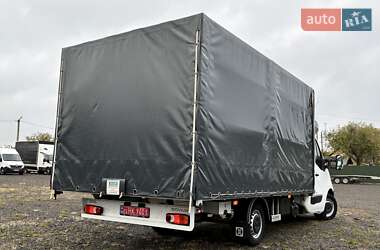 Тентованый Opel Movano 2021 в 