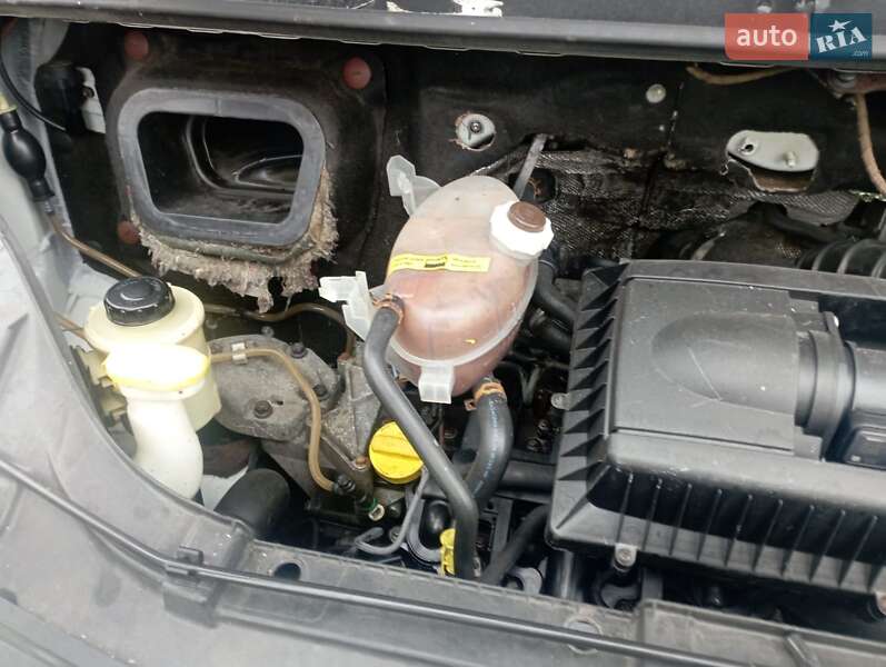 Грузовой фургон Opel Movano 2008 в Луцке фото 14 Грузовой фургон Opel Movano 2008 в Луцке