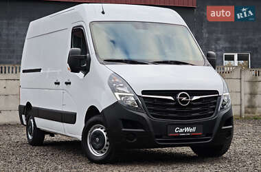 Вантажний фургон Opel Movano 2020 в Луцьку