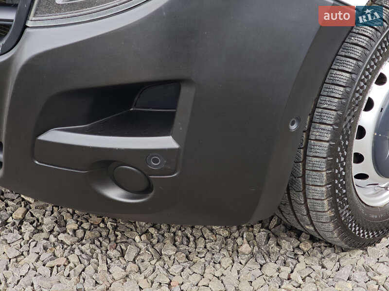 Грузовой фургон Opel Movano 2020 в Луцке фото 15 Грузовой фургон Opel Movano 2020 в Луцке