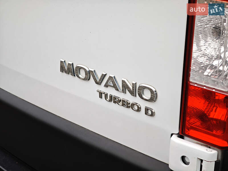 Грузовой фургон Opel Movano 2020 в Луцке фото 18 Грузовой фургон Opel Movano 2020 в Луцке