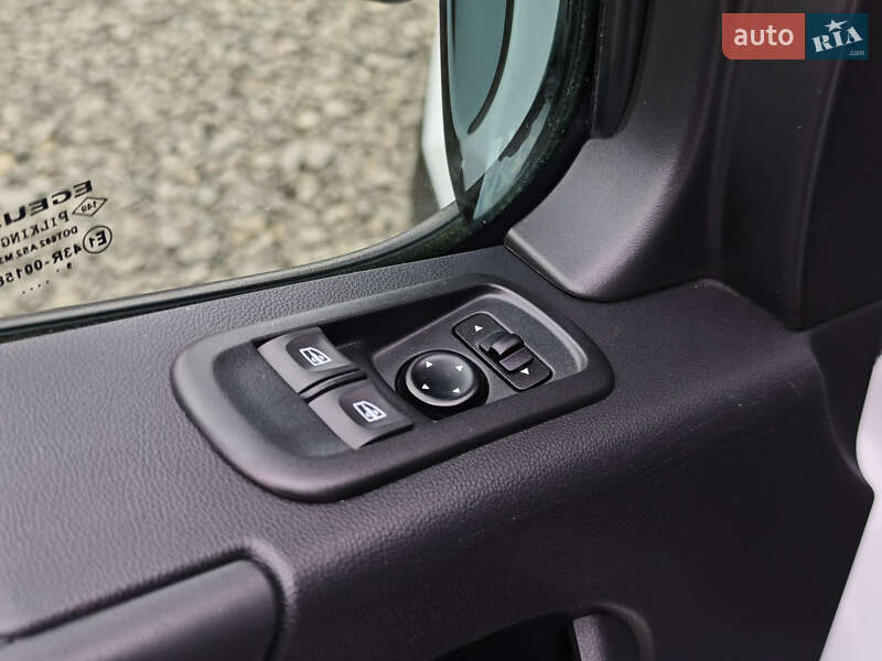 Грузовой фургон Opel Movano 2020 в Луцке фото 21 Грузовой фургон Opel Movano 2020 в Луцке