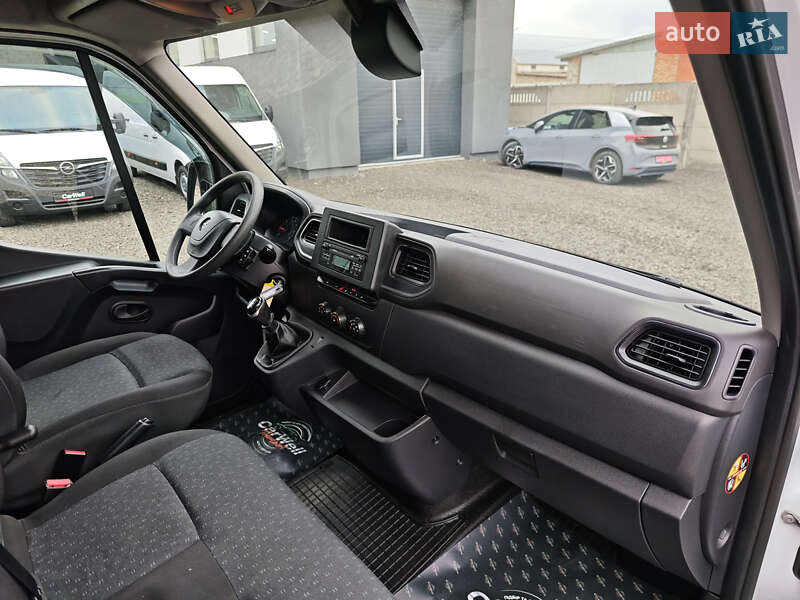 Грузовой фургон Opel Movano 2020 в Луцке фото 36 Грузовой фургон Opel Movano 2020 в Луцке