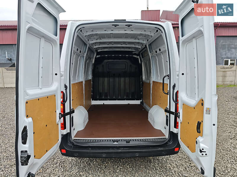 Грузовой фургон Opel Movano 2020 в Луцке фото 45 Грузовой фургон Opel Movano 2020 в Луцке