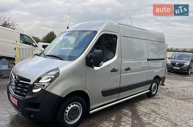 Грузовой фургон Opel Movano 2020 в 