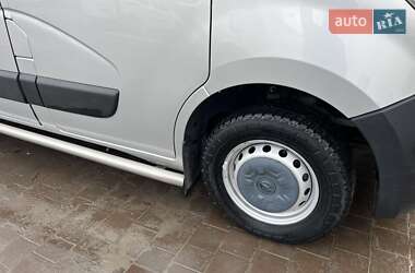 Грузовой фургон Opel Movano 2020 в 