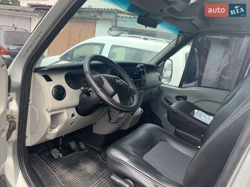 Грузовой фургон Opel Movano 2007 в Умани