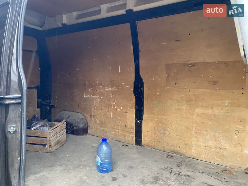 Вантажний фургон Opel Movano 2013 в Жмеринці