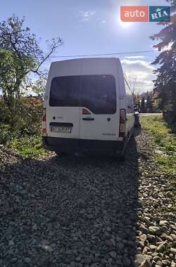 Микроавтобус Opel Movano 2013 в  фото 6 Микроавтобус Opel Movano 2013 в