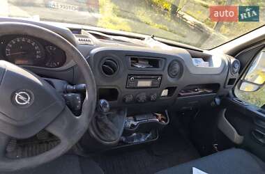 Микроавтобус Opel Movano 2013 в  фото 13 Микроавтобус Opel Movano 2013 в