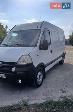 Грузовой фургон Opel Movano 2008 в  фото 5 Грузовой фургон Opel Movano 2008 в