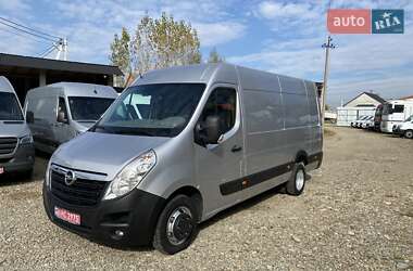 Грузовой фургон Opel Movano 2018 в Хусте Грузовой фургон Opel Movano 2018 в Хусте