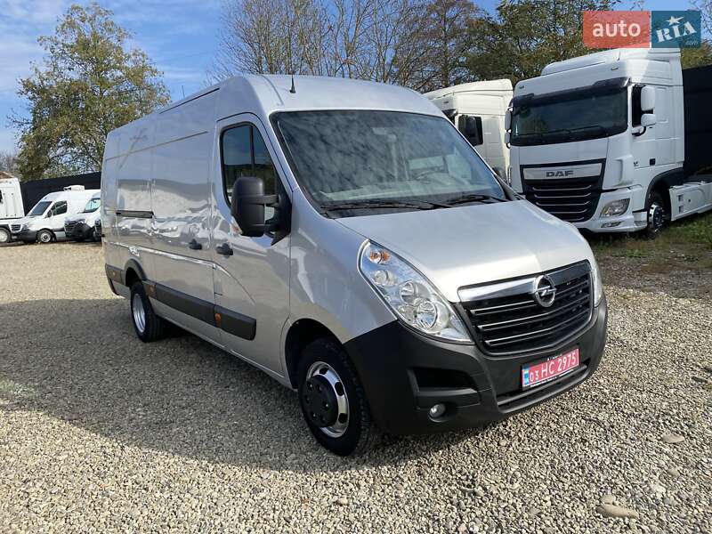 Грузовой фургон Opel Movano 2018 в Хусте фото 16 Грузовой фургон Opel Movano 2018 в Хусте