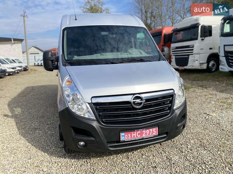 Грузовой фургон Opel Movano 2018 в Хусте фото 20 Грузовой фургон Opel Movano 2018 в Хусте