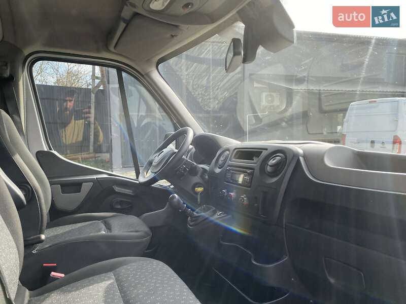 Грузовой фургон Opel Movano 2018 в Хусте фото 32 Грузовой фургон Opel Movano 2018 в Хусте