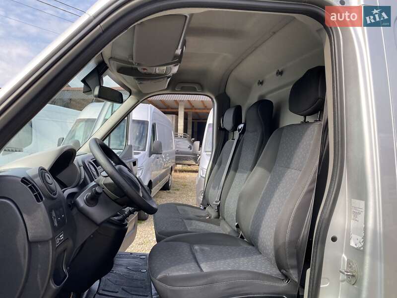 Грузовой фургон Opel Movano 2018 в Хусте фото 35 Грузовой фургон Opel Movano 2018 в Хусте