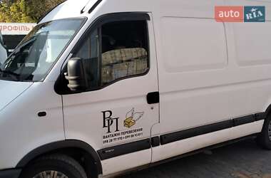 Грузовой фургон Opel Movano 2001 в  фото 2 Грузовой фургон Opel Movano 2001 в