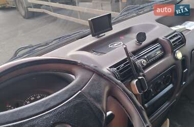 Грузовой фургон Opel Movano 2001 в  фото 6 Грузовой фургон Opel Movano 2001 в