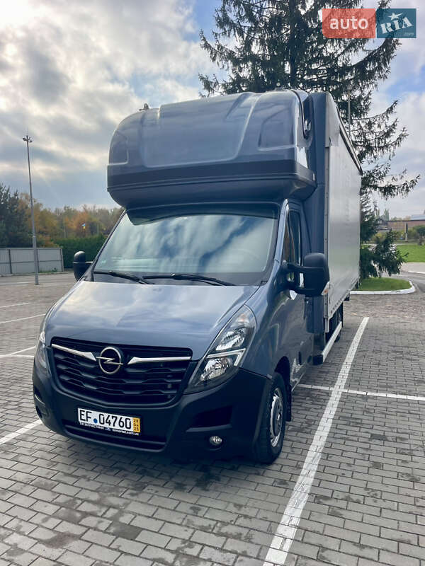 Тентованый Opel Movano 2020 в Луцке
