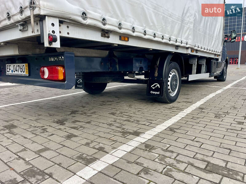 Тентованый Opel Movano 2020 в Луцке