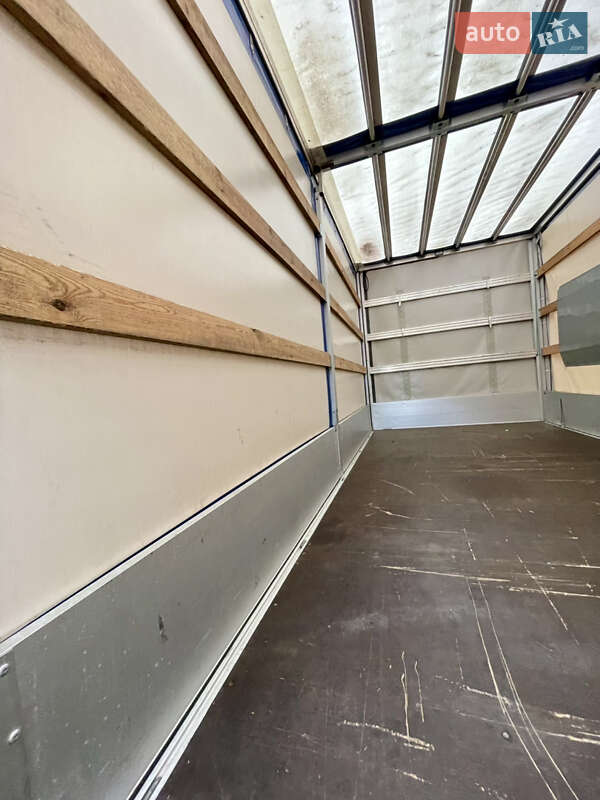 Тентованый Opel Movano 2020 в Луцке