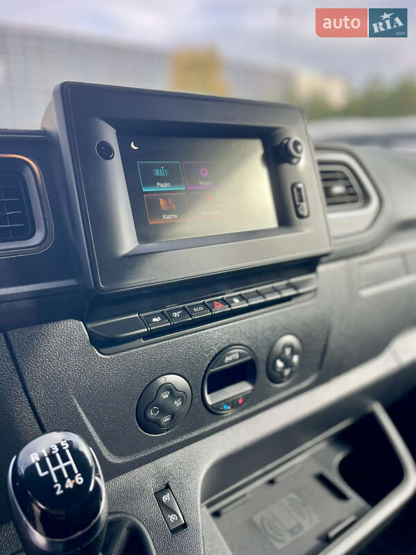 Тентованый Opel Movano 2020 в Луцке