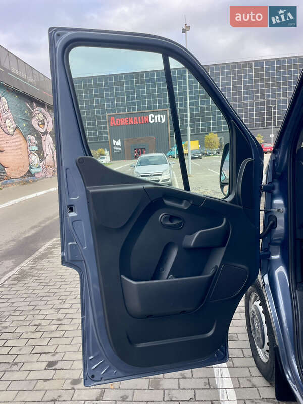 Тентованый Opel Movano 2020 в Луцке