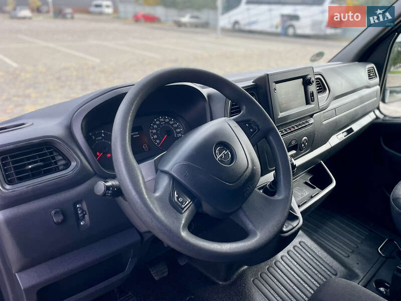 Тентованый Opel Movano 2020 в Луцке