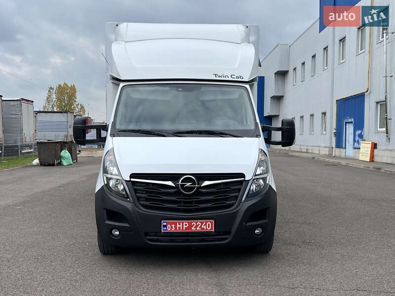 Тентованый Opel Movano 2021 в Ковеле