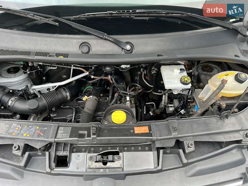 Тентованый Opel Movano 2021 в Ковеле