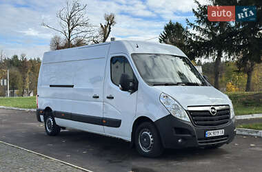 Грузовой фургон Opel Movano 2017 в Радивилове