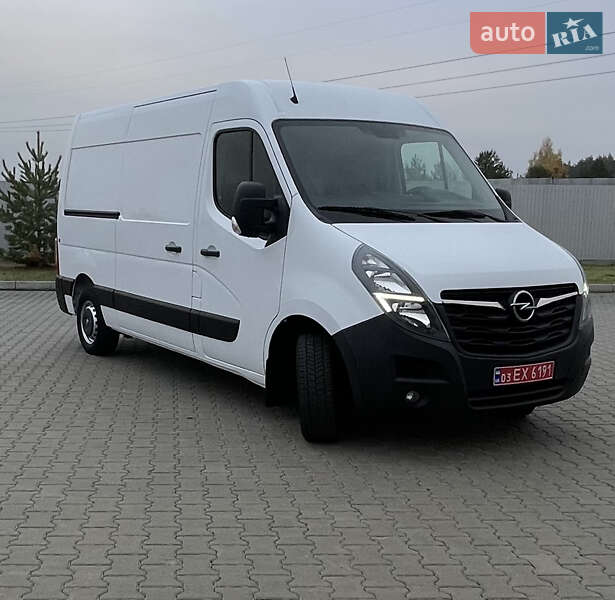 Грузовой фургон Opel Movano 2020 в Броварах