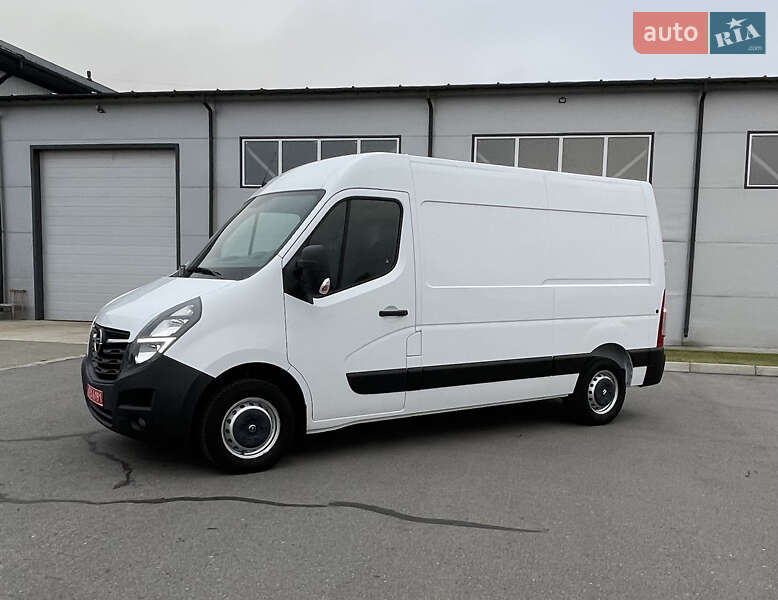 Грузовой фургон Opel Movano 2020 в Броварах